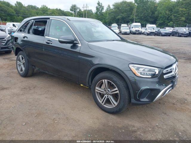  Salvage Mercedes-Benz GLC