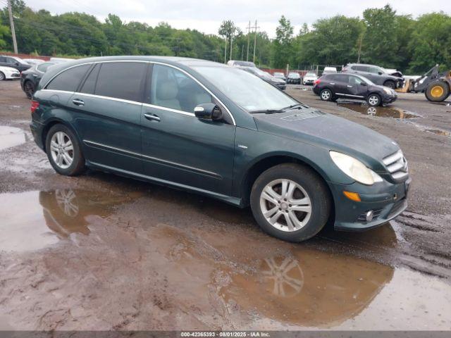  Salvage Mercedes-Benz R 320 Bluetec