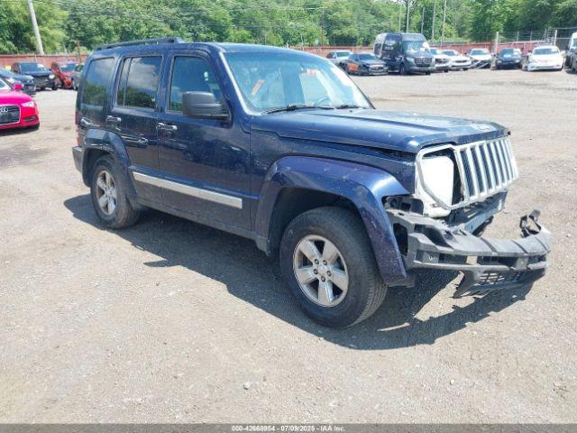  Salvage Jeep Liberty