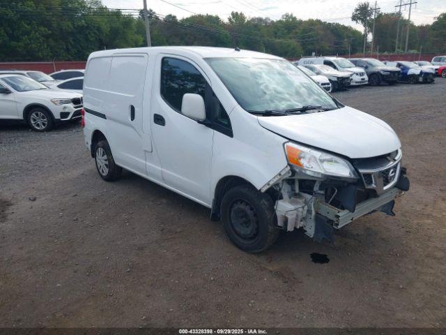  Salvage Nissan Nv