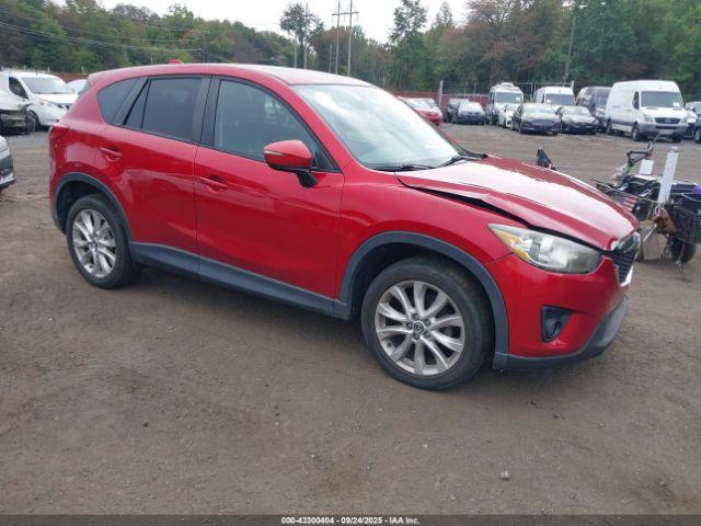  Salvage Mazda Cx