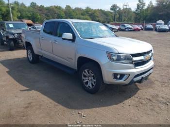  Salvage Chevrolet Colorado