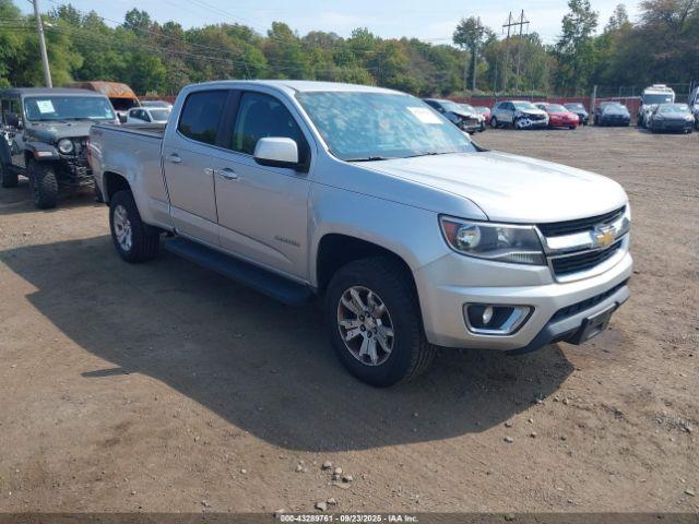  Salvage Chevrolet Colorado