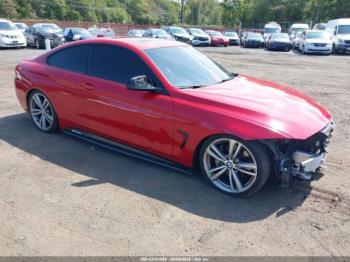  Salvage BMW 4 Series