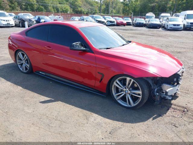  Salvage BMW 4 Series