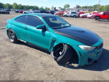  Salvage BMW M Series