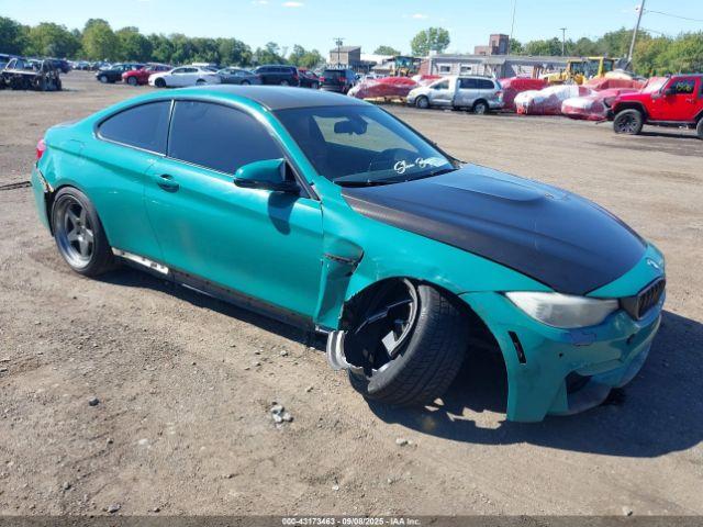  Salvage BMW M Series