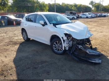 Salvage Mazda Cx