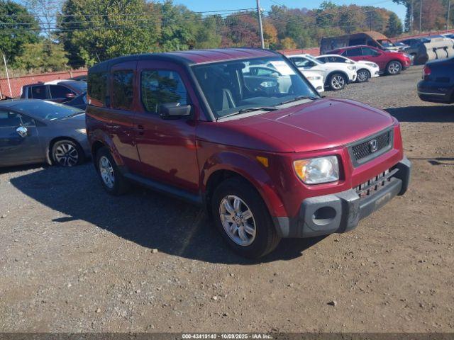  Salvage Honda Element