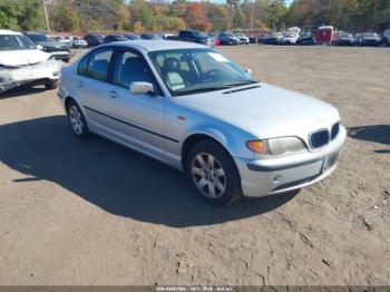  Salvage BMW 3 Series