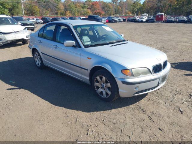  Salvage BMW 3 Series