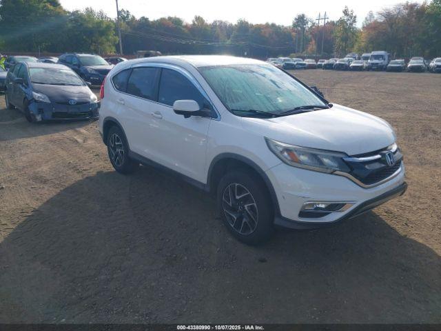  Salvage Honda CR-V