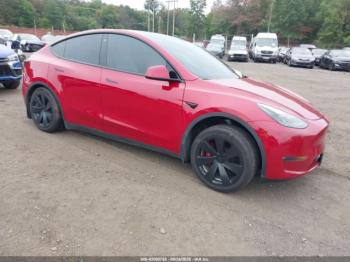  Salvage Tesla Model Y