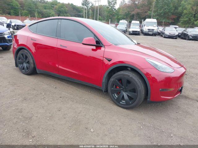  Salvage Tesla Model Y