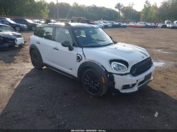  Salvage MINI Countryman