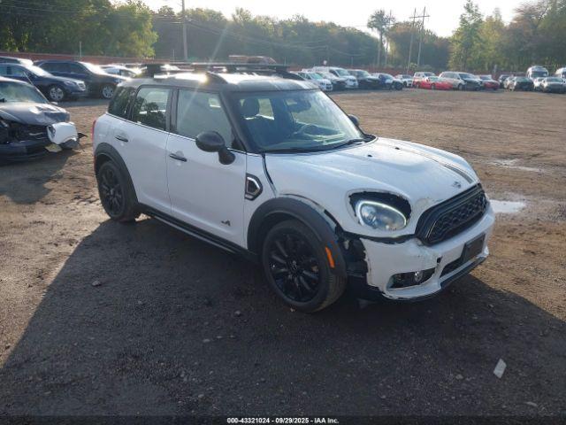  Salvage MINI Countryman