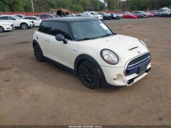  Salvage MINI Hardtop