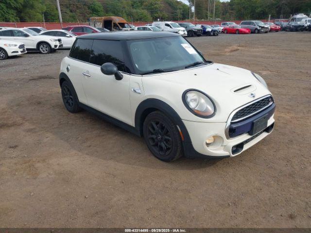 Salvage MINI Hardtop