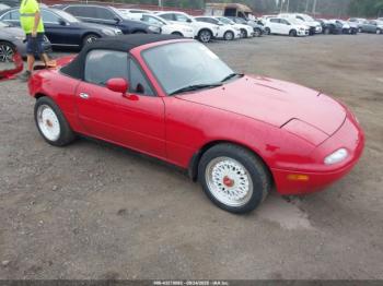  Salvage Mazda MX-5 Miata