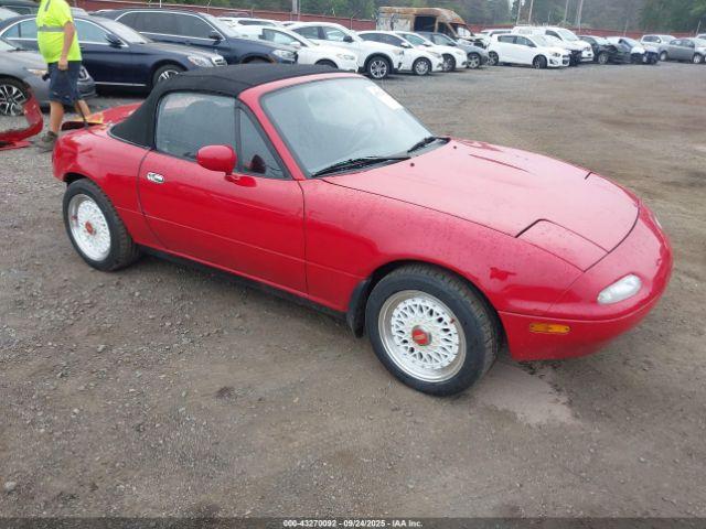  Salvage Mazda MX-5 Miata