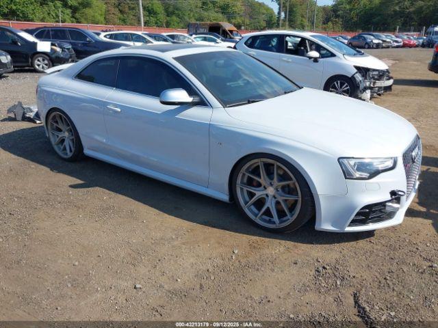  Salvage Audi Rs
