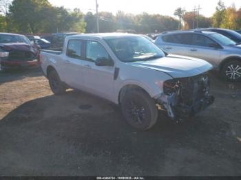 Salvage Ford Maverick