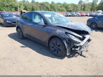  Salvage Tesla Model Y