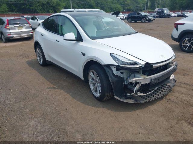  Salvage Tesla Model Y