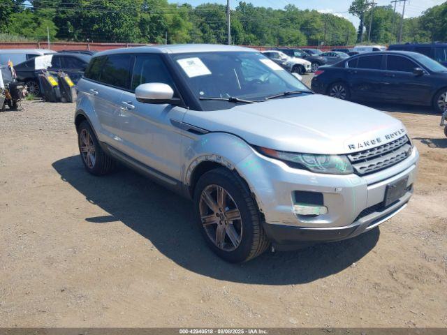  Salvage Land Rover Range Rover Evoque