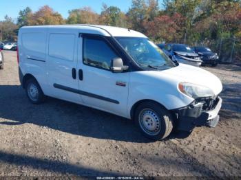  Salvage Ram Promaster