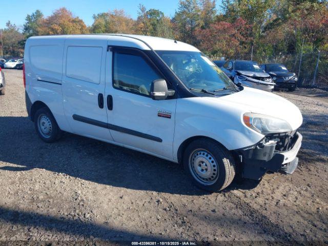  Salvage Ram Promaster