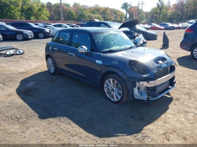  Salvage MINI Hardtop