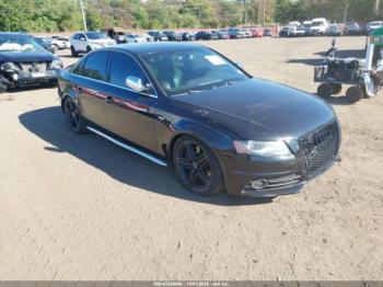  Salvage Audi S4