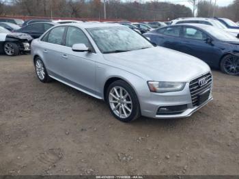  Salvage Audi A4