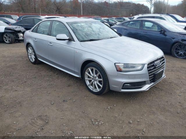  Salvage Audi A4