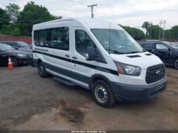  Salvage Ford Transit