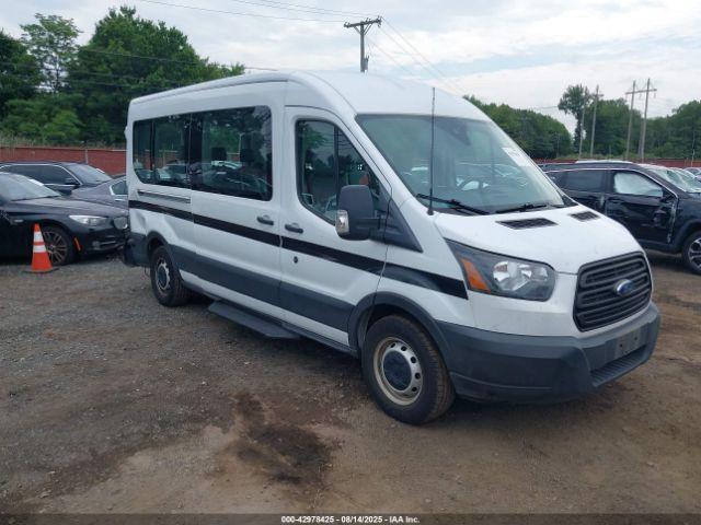  Salvage Ford Transit