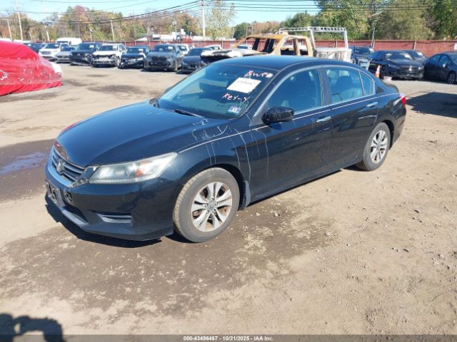 Honda Accord Lx Image 3
