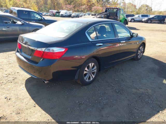 Honda Accord Lx Image 4