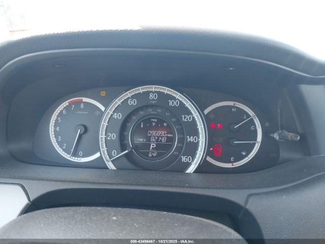 Honda Accord Lx Image 8