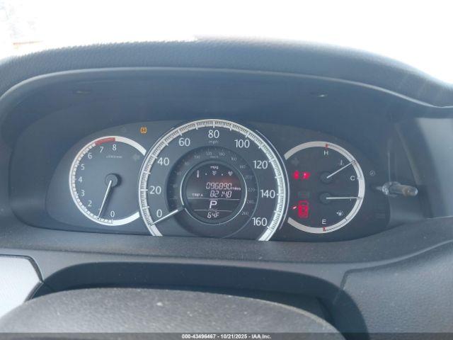 Honda Accord Lx Image 8