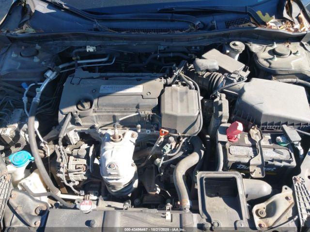 Honda Accord Lx Image 11