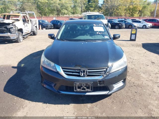 Honda Accord Lx Image 2