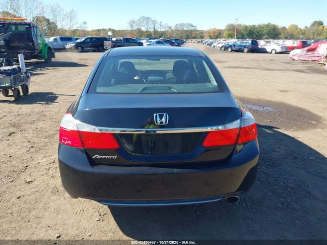 Honda Accord Lx Image 16