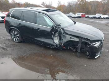  Salvage Volvo Xc90 Plug-in Hybrid
