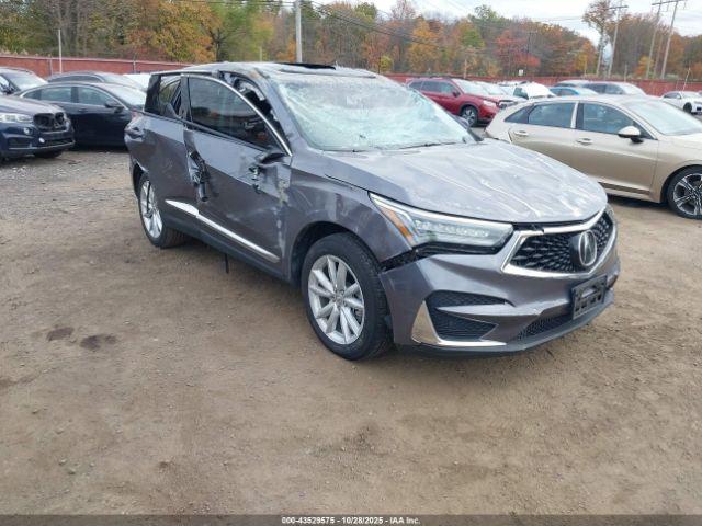  Salvage Acura RDX