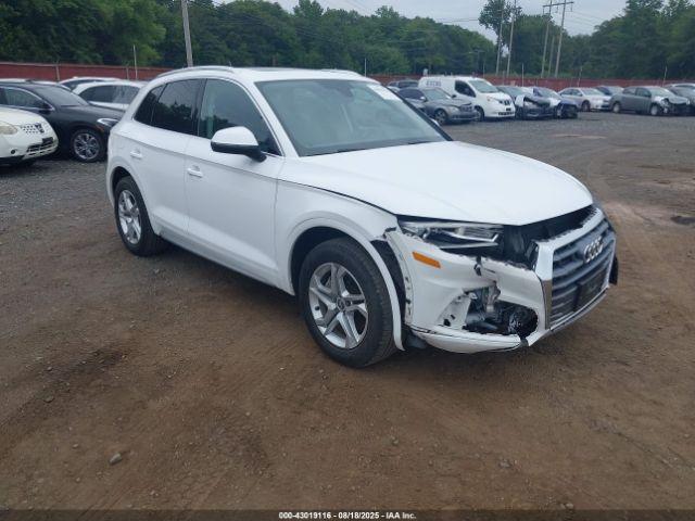  Salvage Audi Q5