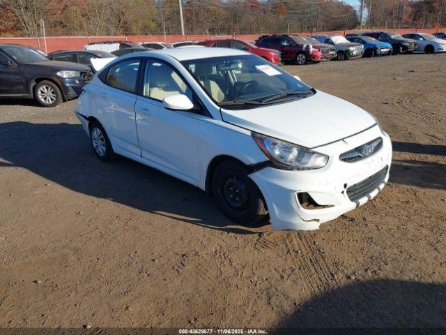  Salvage Hyundai ACCENT