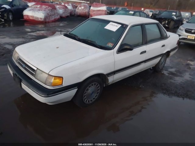 Ford Tempo Gl Image 3