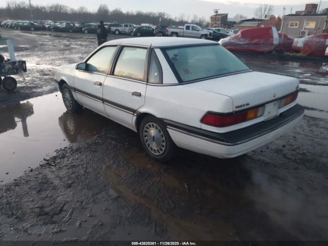 Ford Tempo Gl Image 8
